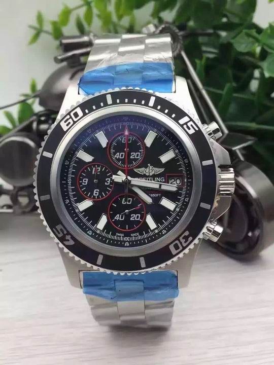 Breitling watch man-442